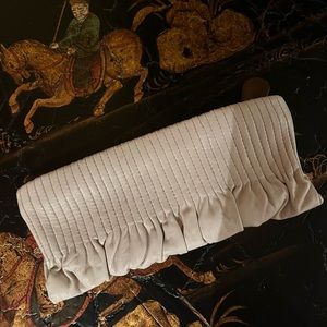 Marni pouch, super soft leather